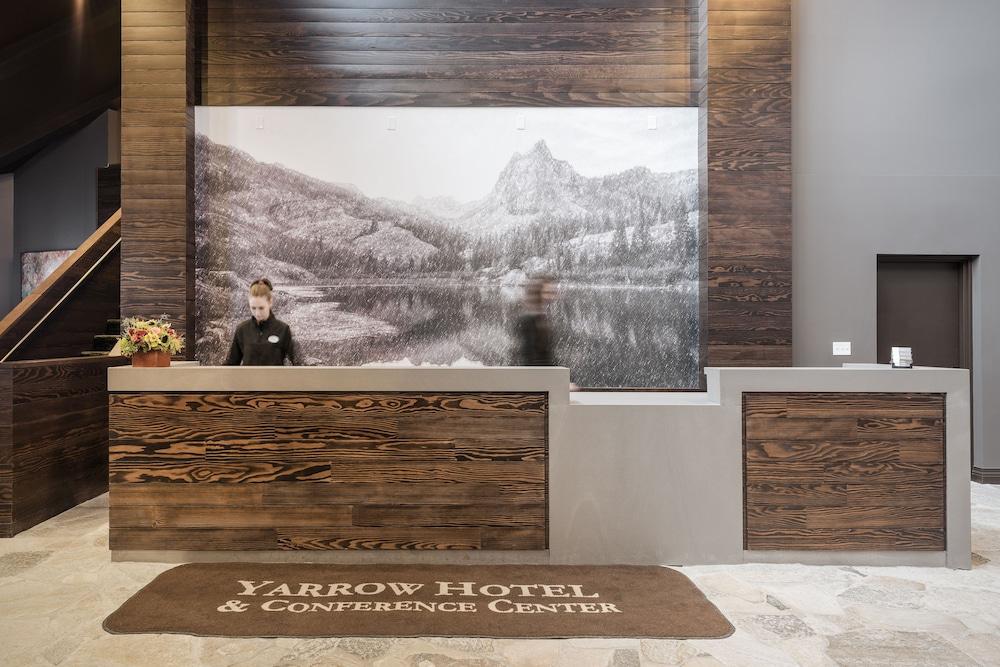 Doubletree By Hilton Hotel Park City - The Yarrow Ngoại thất bức ảnh