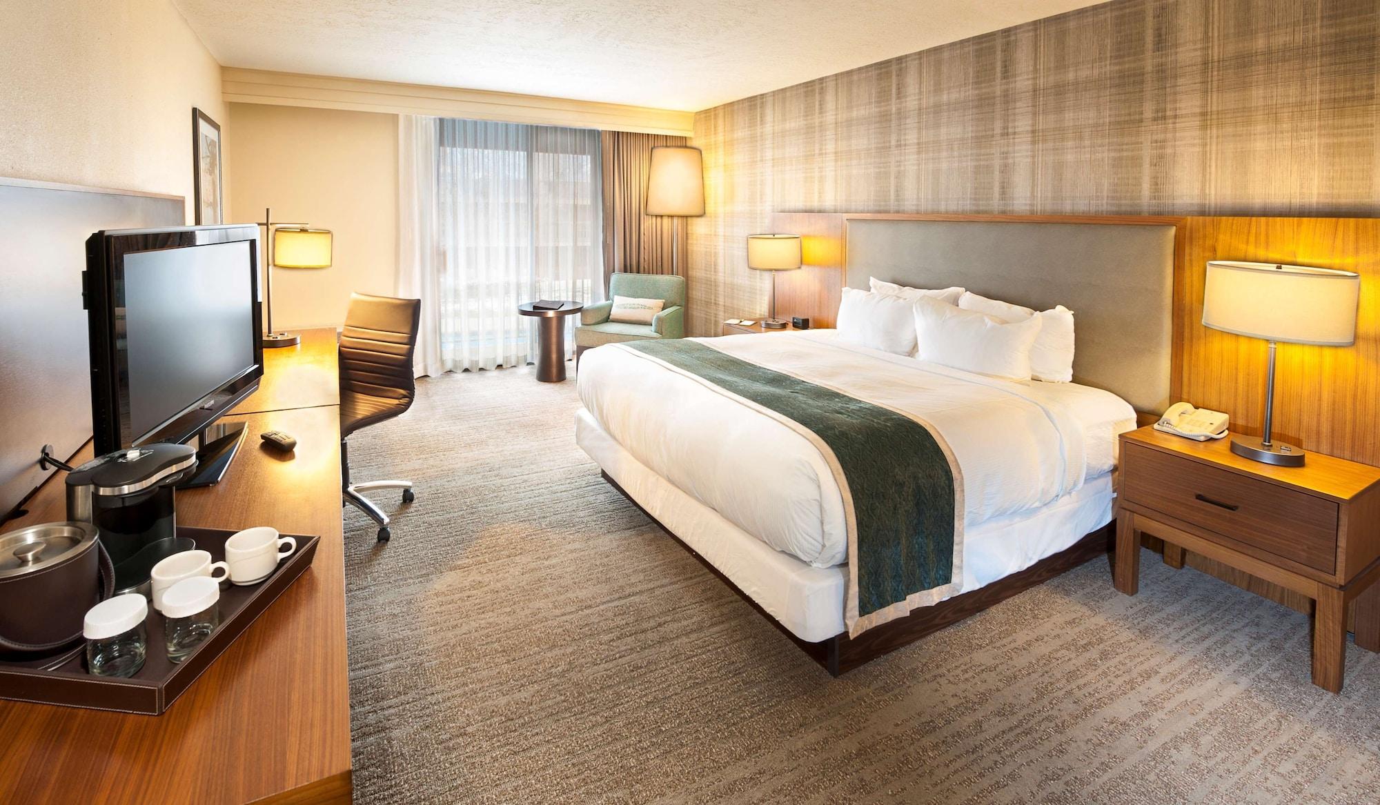 Doubletree By Hilton Hotel Park City - The Yarrow Ngoại thất bức ảnh