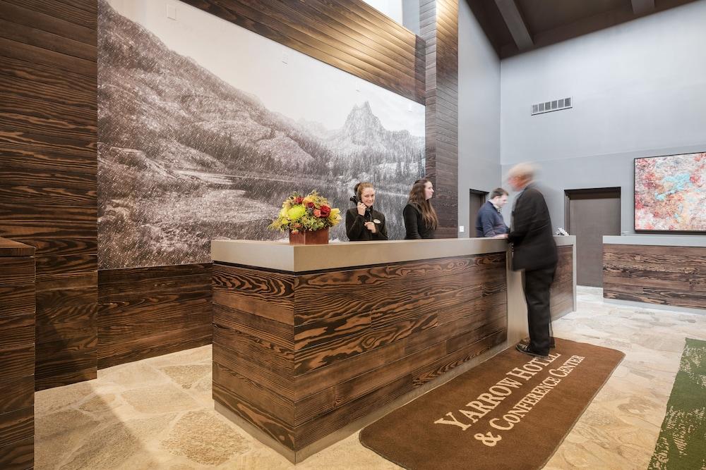 Doubletree By Hilton Hotel Park City - The Yarrow Ngoại thất bức ảnh