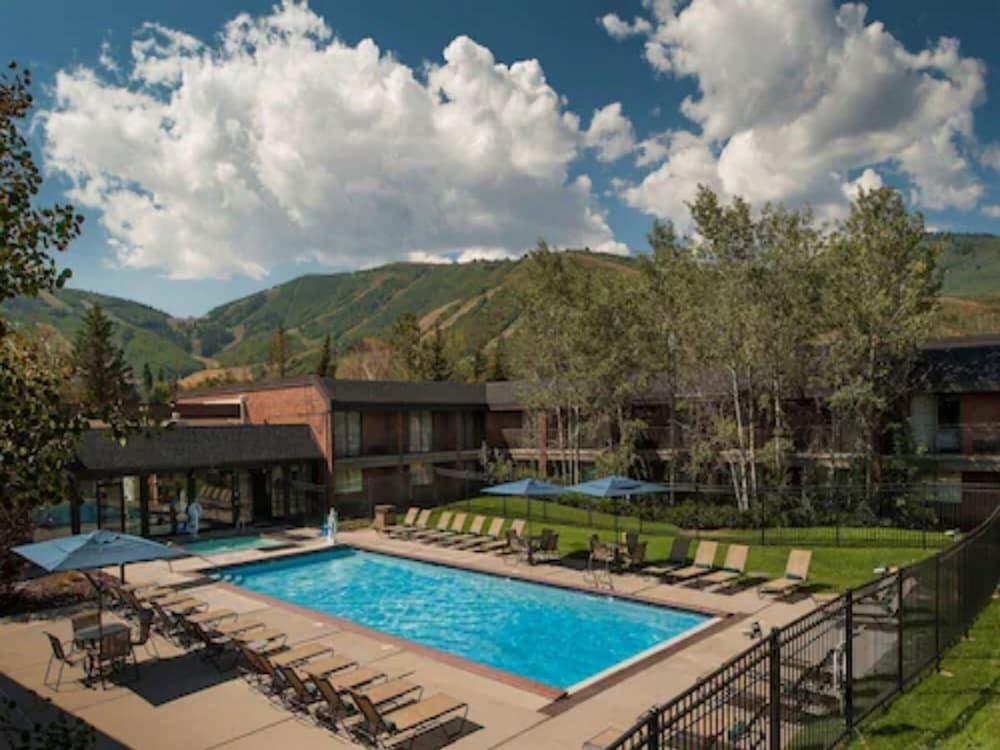 Doubletree By Hilton Hotel Park City - The Yarrow Ngoại thất bức ảnh