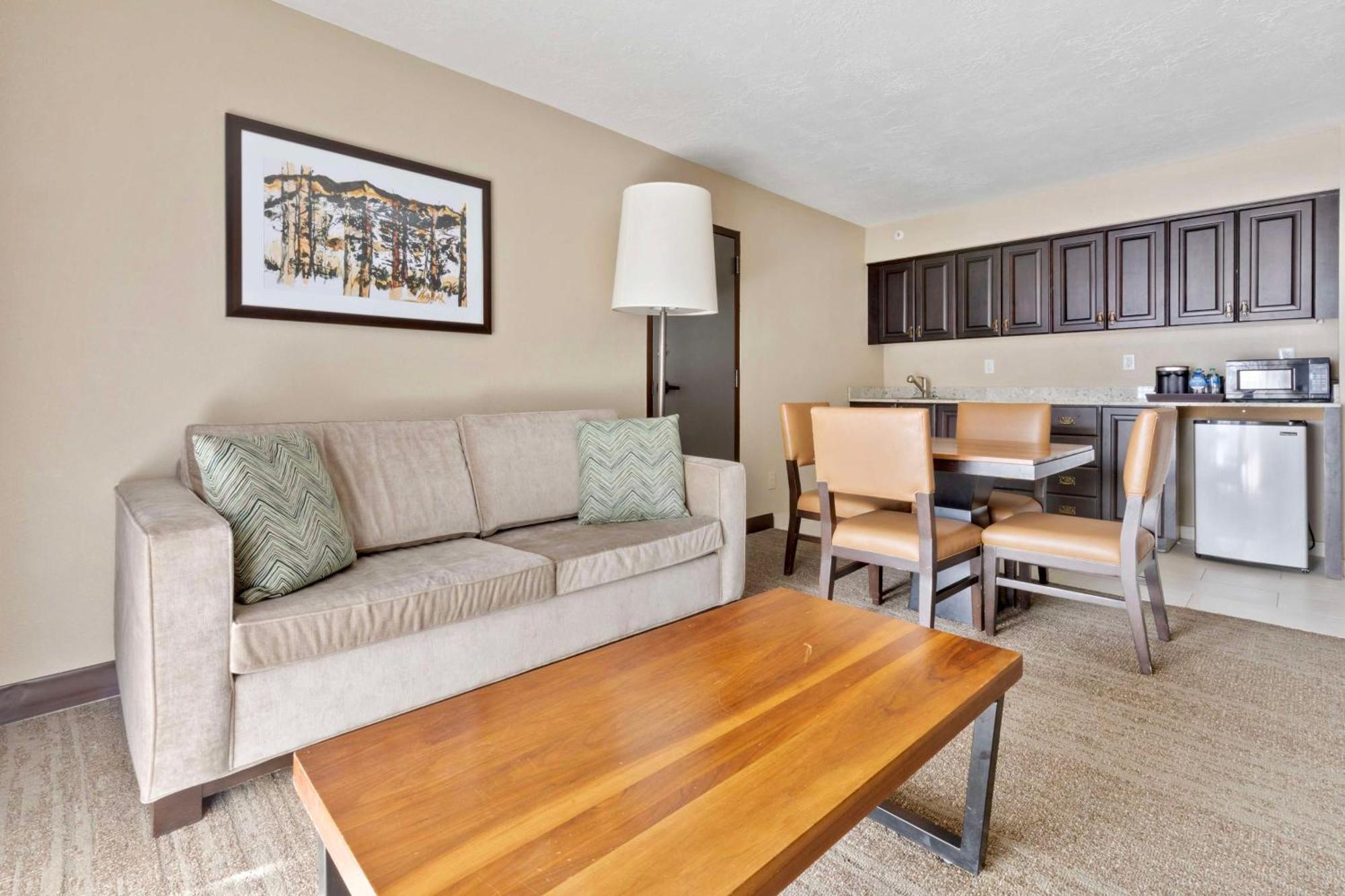 Doubletree By Hilton Hotel Park City - The Yarrow Ngoại thất bức ảnh