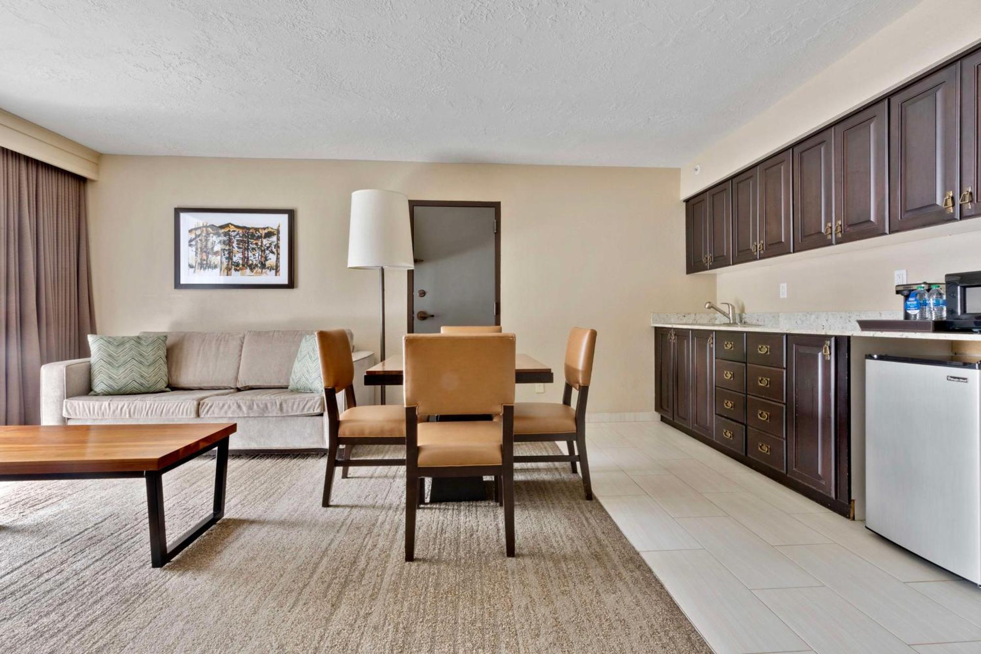 Doubletree By Hilton Hotel Park City - The Yarrow Ngoại thất bức ảnh