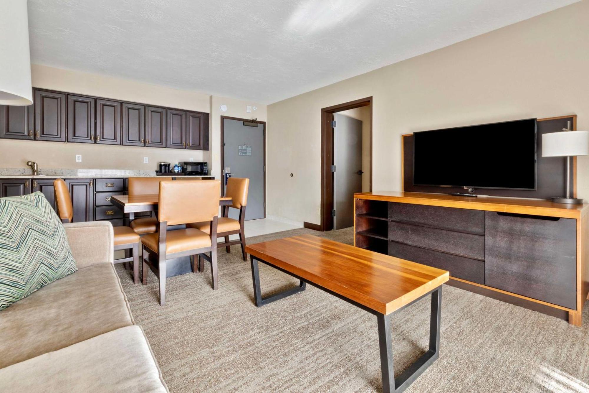 Doubletree By Hilton Hotel Park City - The Yarrow Ngoại thất bức ảnh