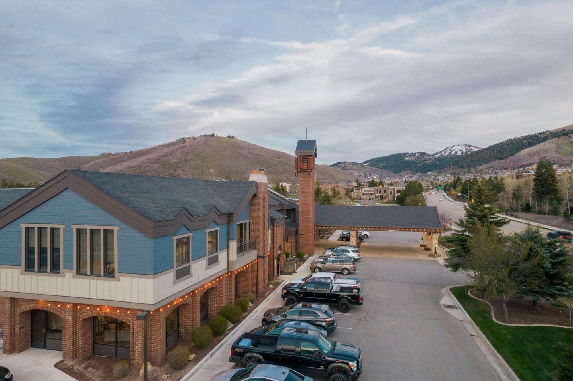 Doubletree By Hilton Hotel Park City - The Yarrow Ngoại thất bức ảnh