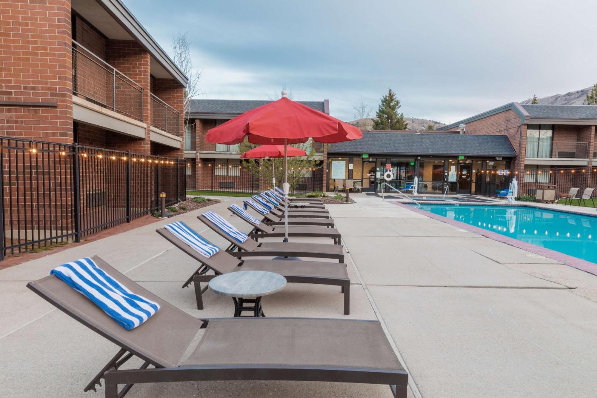 Doubletree By Hilton Hotel Park City - The Yarrow Ngoại thất bức ảnh