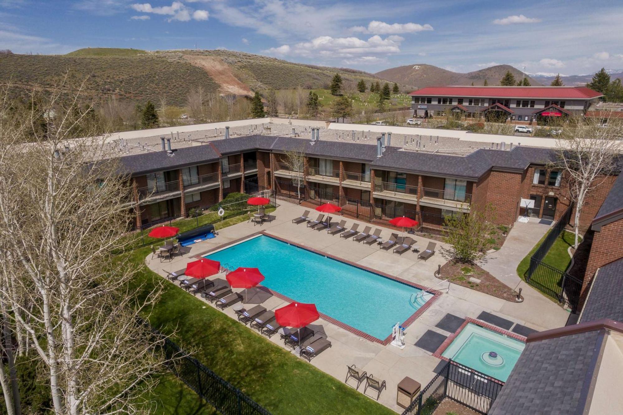 Doubletree By Hilton Hotel Park City - The Yarrow Ngoại thất bức ảnh