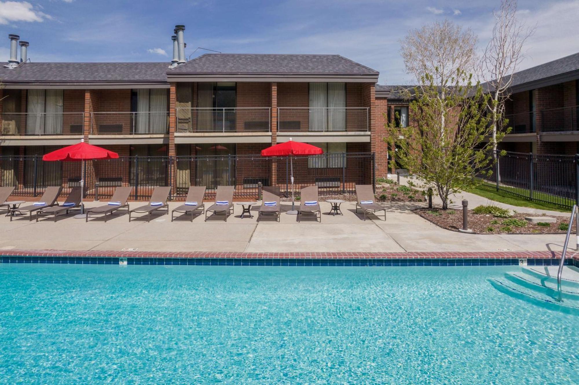 Doubletree By Hilton Hotel Park City - The Yarrow Ngoại thất bức ảnh