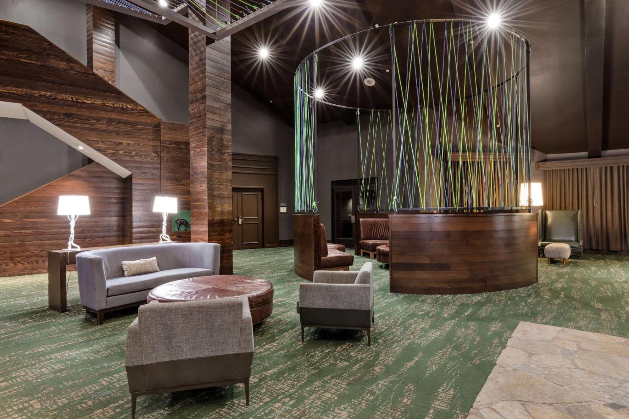 Doubletree By Hilton Hotel Park City - The Yarrow Ngoại thất bức ảnh