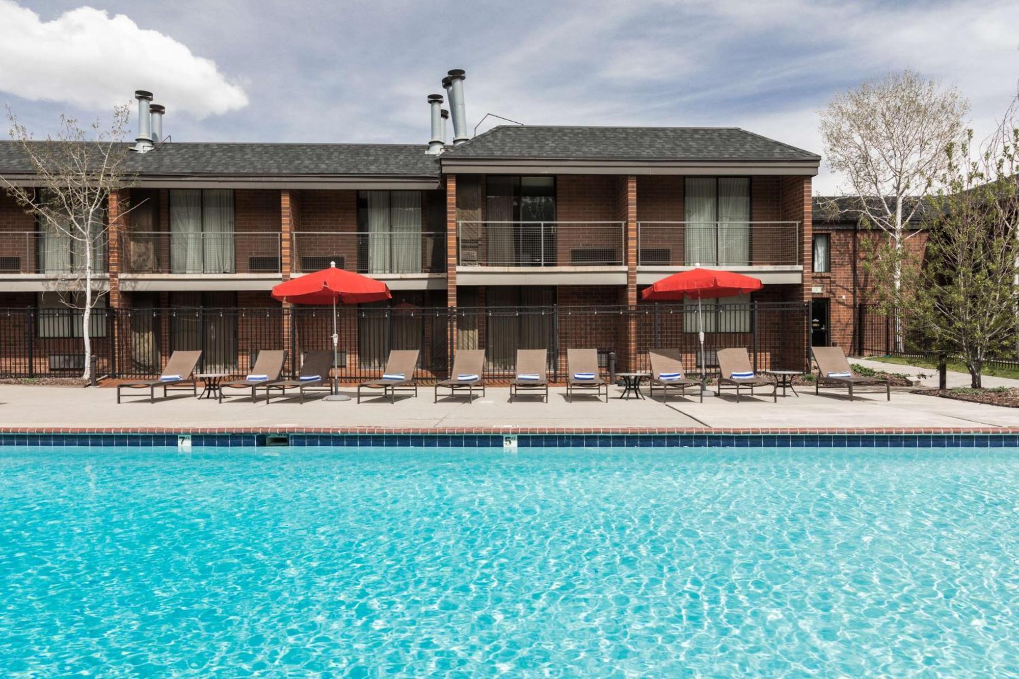 Doubletree By Hilton Hotel Park City - The Yarrow Ngoại thất bức ảnh