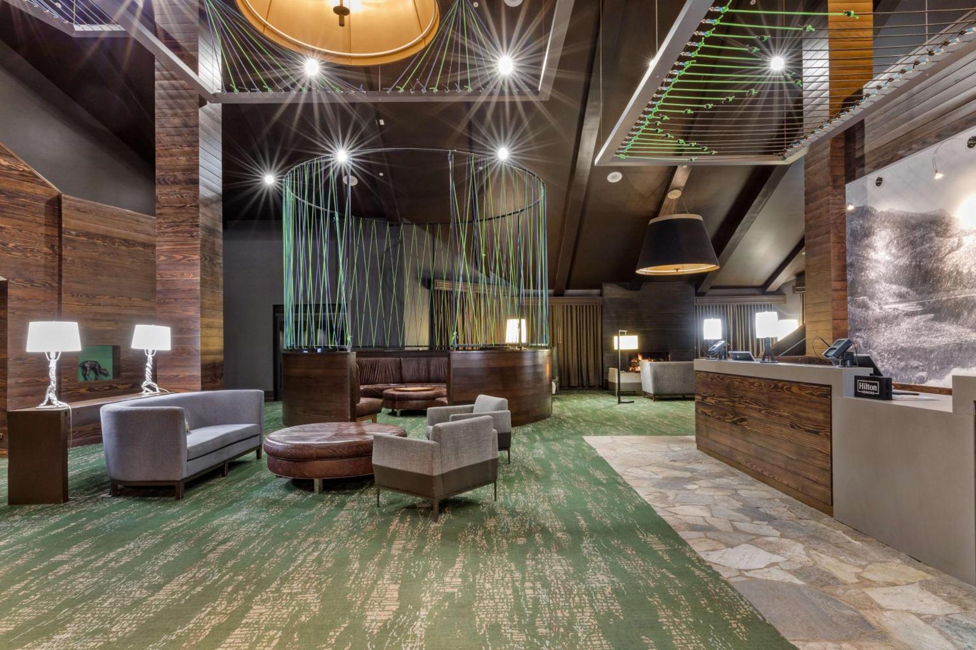 Doubletree By Hilton Hotel Park City - The Yarrow Ngoại thất bức ảnh