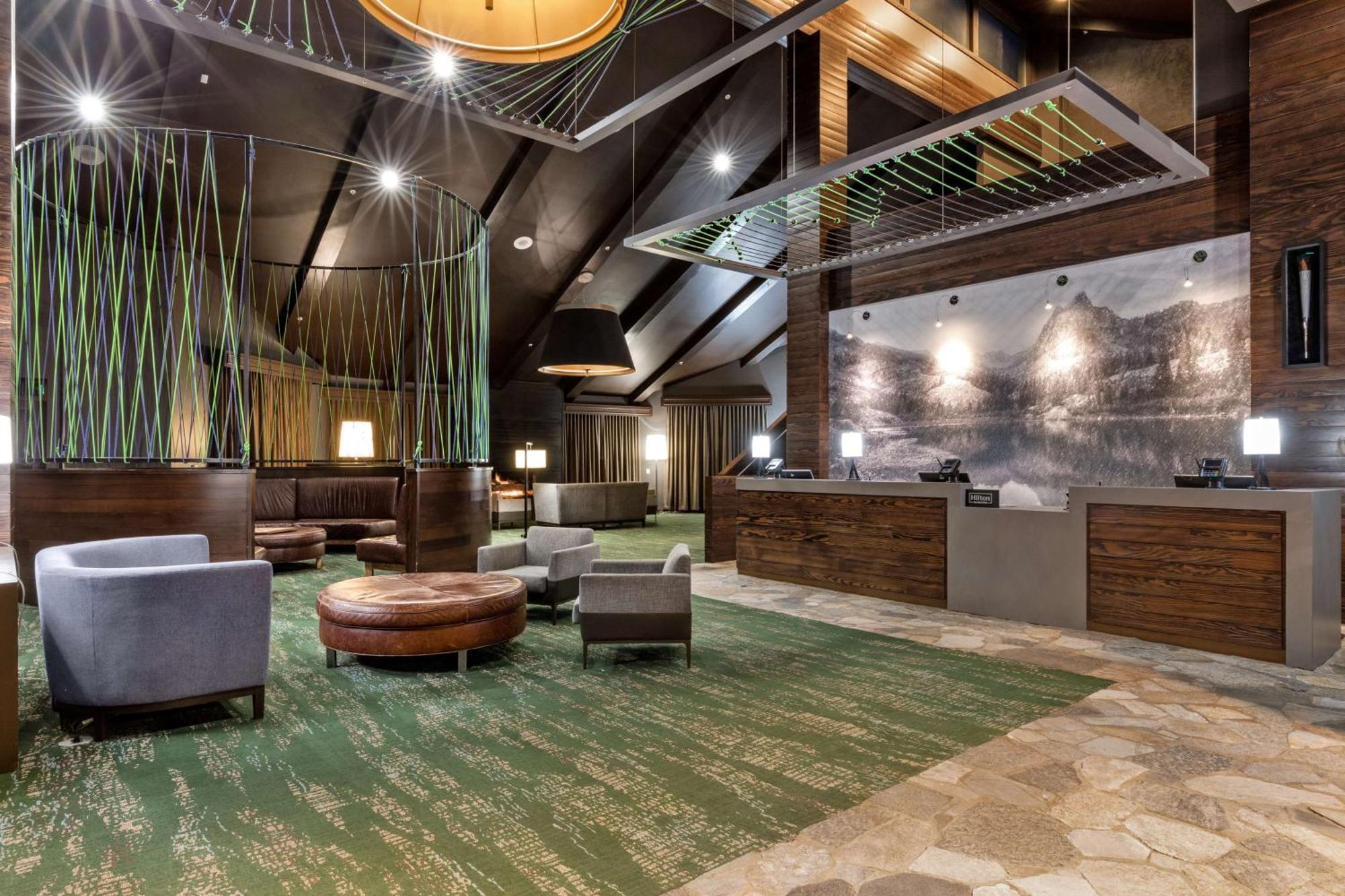 Doubletree By Hilton Hotel Park City - The Yarrow Ngoại thất bức ảnh