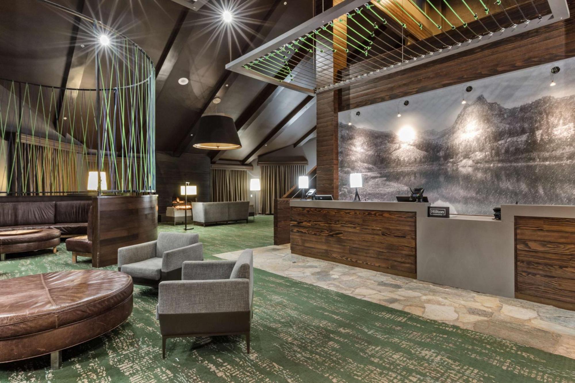 Doubletree By Hilton Hotel Park City - The Yarrow Ngoại thất bức ảnh