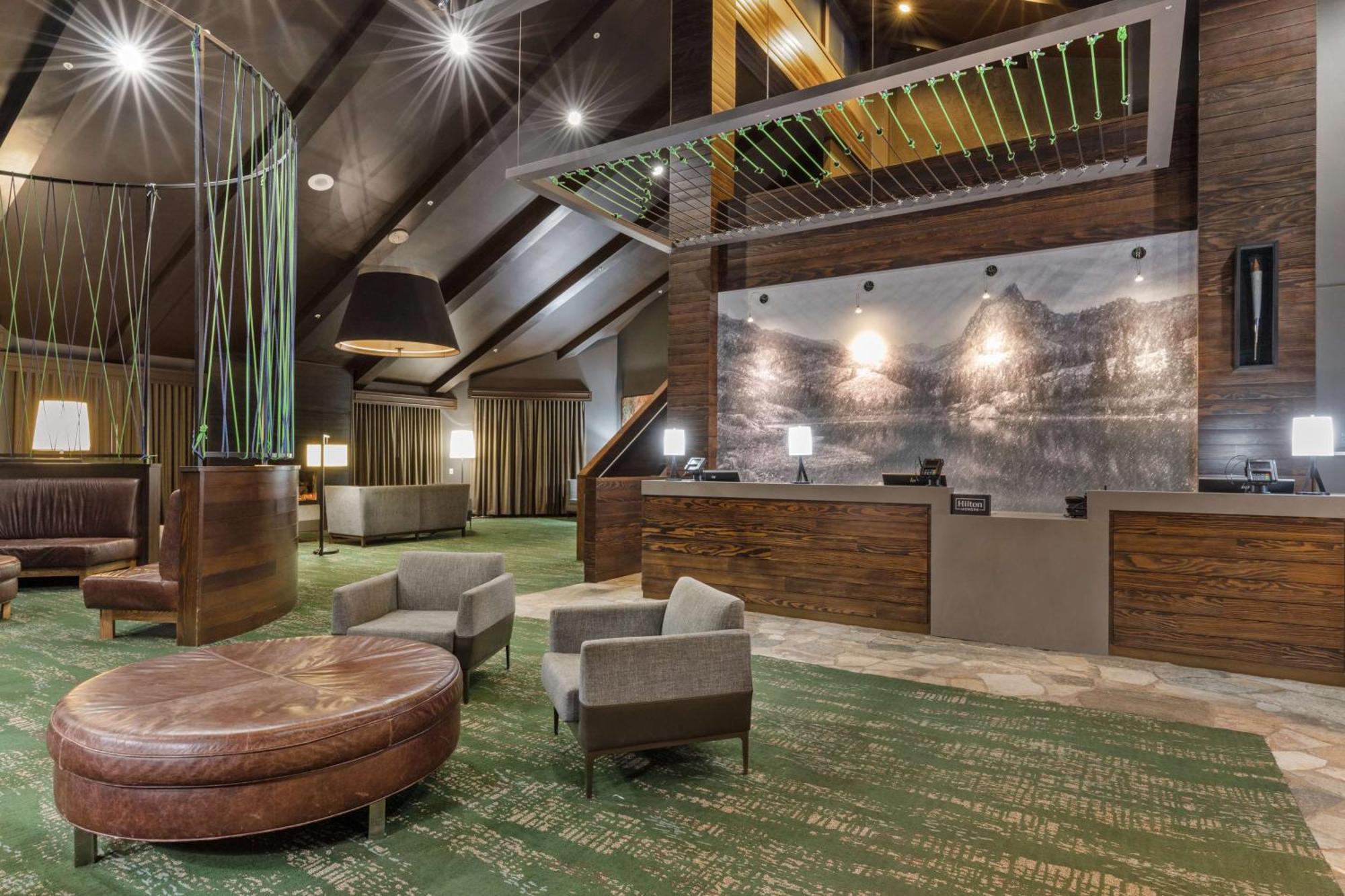 Doubletree By Hilton Hotel Park City - The Yarrow Ngoại thất bức ảnh